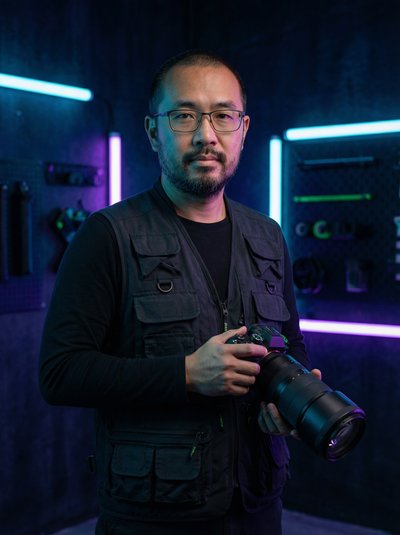 男同网摄影师张远山